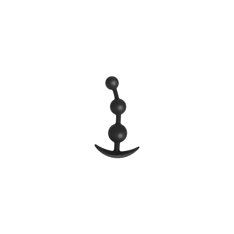 Bdsm Silicone Big Anal Plug Anal Beads Anus Masturbation Butt Plugs Erotic Flirt Sex Toys Prostate Massage for Couple Men Women
