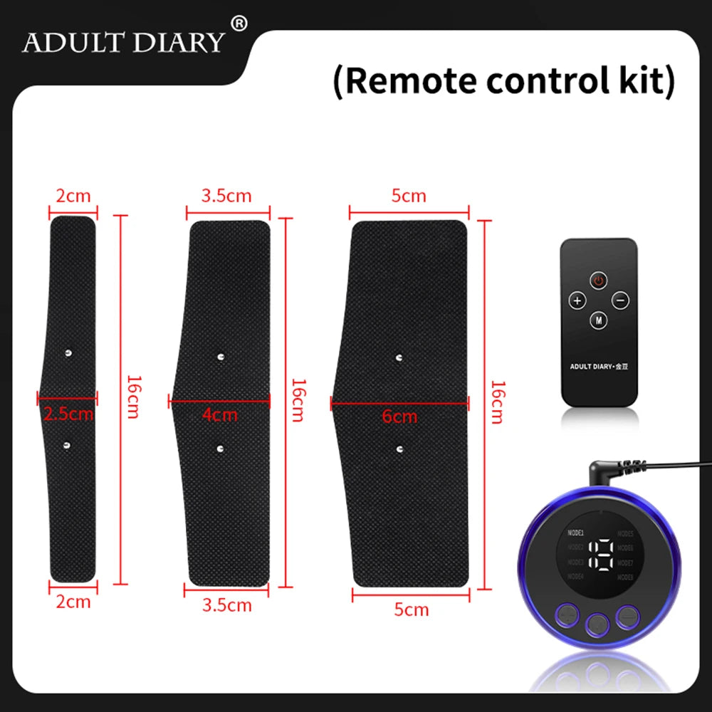 Electro Penis Sleeve Vibrator For Men Penis Cock Ring Masturbation Conductive Enlargement Stimulator Massage Sex Toys For Men