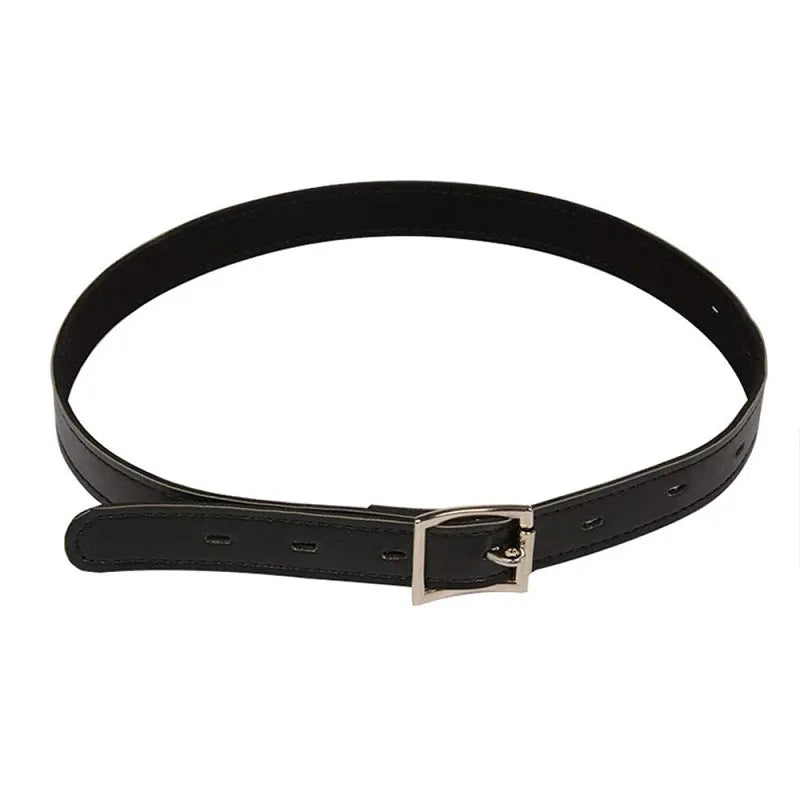 7PCS/Set Sexy Women Bdsm Adjustable Leather Fetish Restraints Bondage Belt Harness Strap Bondage Rope Adult Sex Toys For Couples