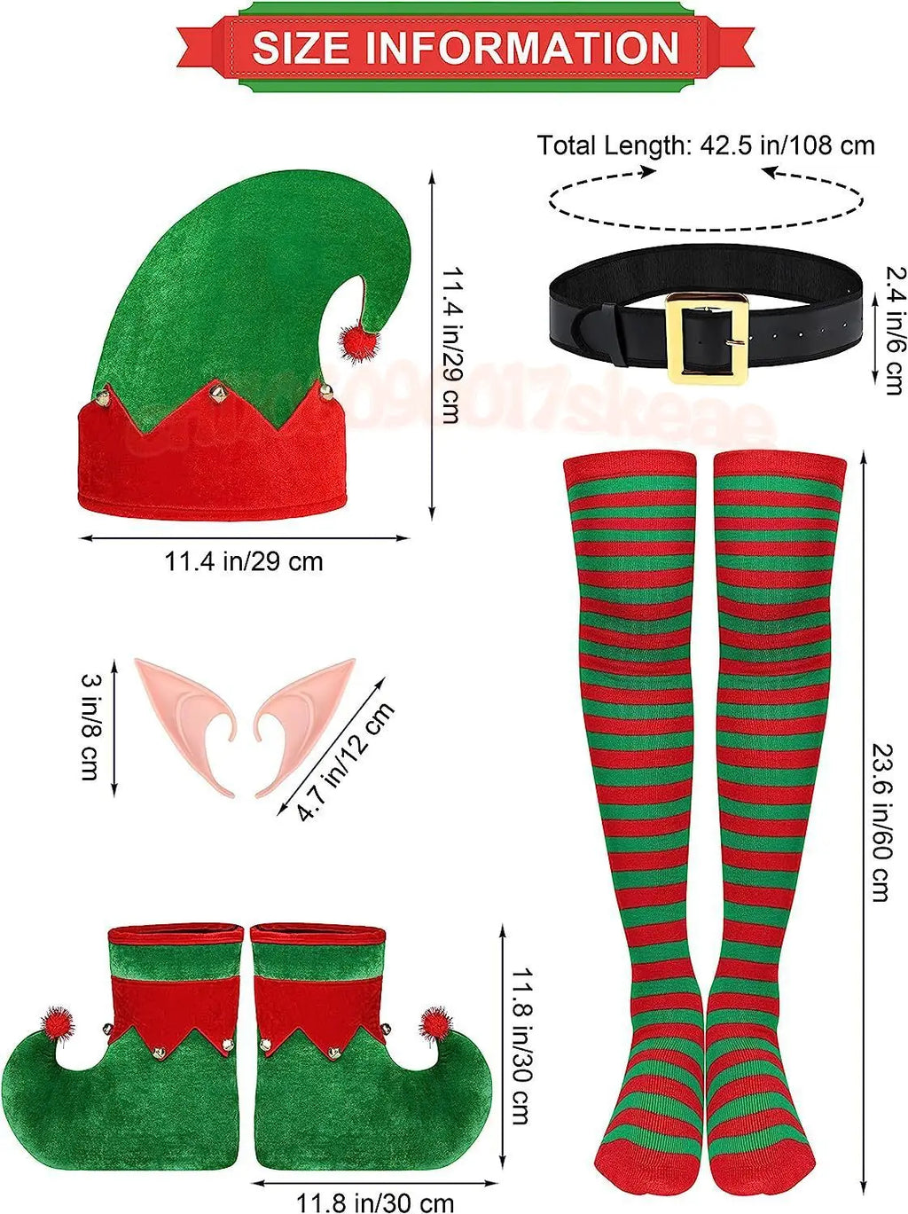 2025 yiyi Adults Lady Christmas Elf Costume Fit Hooded Velvet Dress Festival Party Family Matching Outfits New Year Cosplay Clot