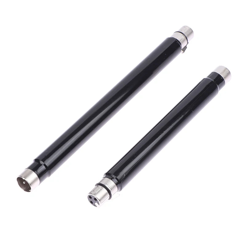 Reciprocating Linear Motor Parts 3XLR Extension Rod Tube Attachments Telescopic Linear Actuator Accessories Double Flexible Rod