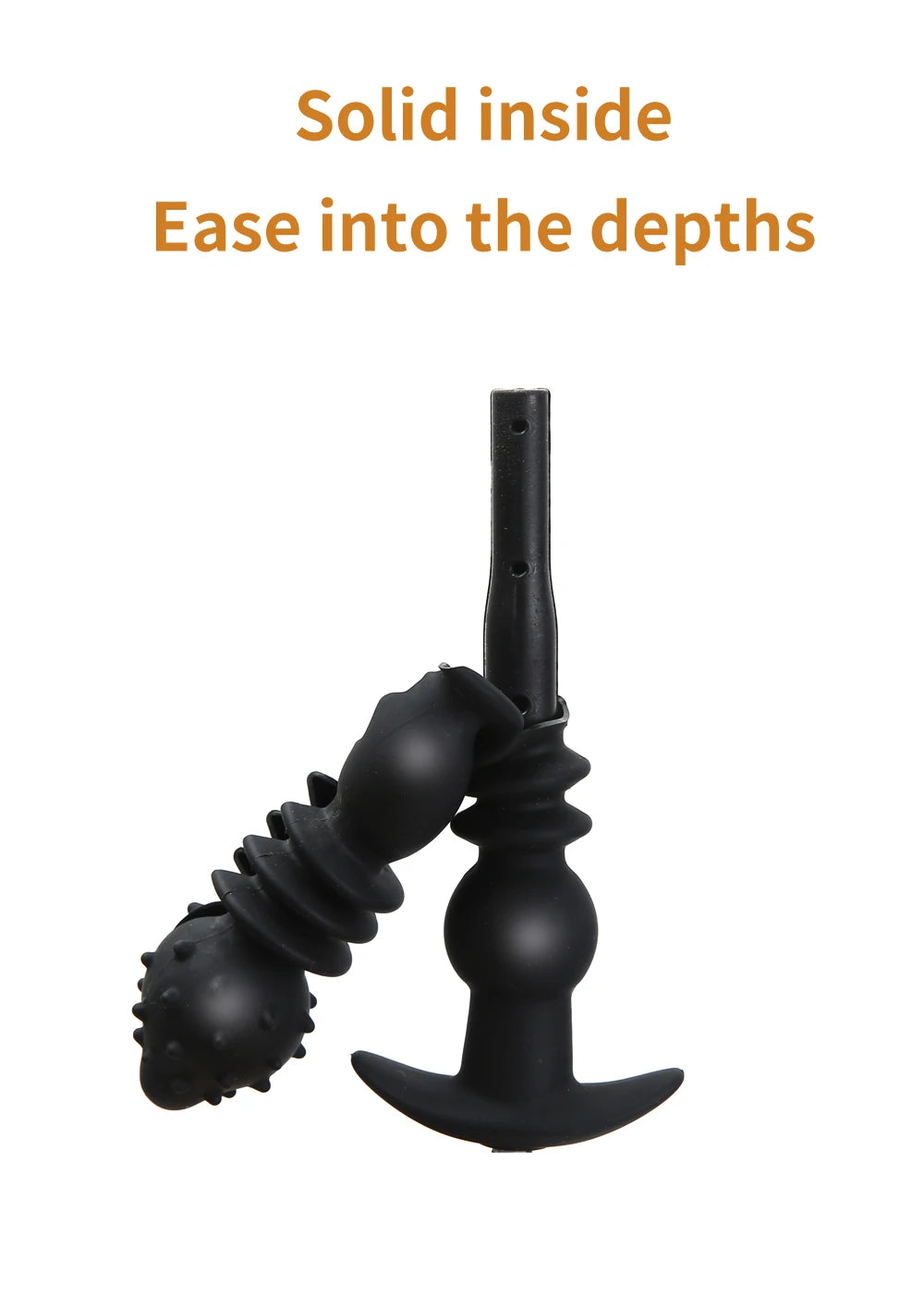 BDSM Vibrator Inflatable Anal Plug Huge Butt Plug Dildo Pump Vaginal Anus Expansion Prostate Massager Sex Toys for Woman Men Gay