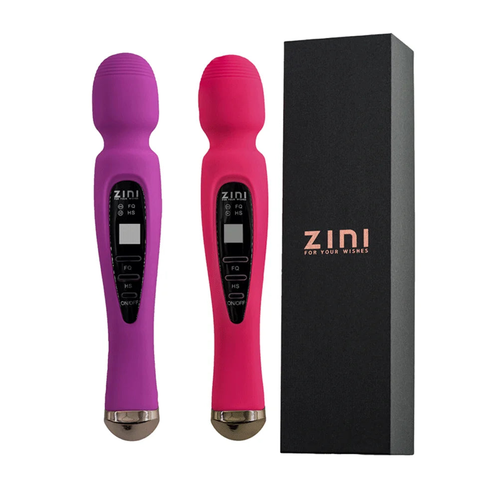 Powerful Clitoris Vibrators Sex Toy Magic Wand Vibrator Dildo Sex Machine Adult  Products Juguetes Sexuales Masturbation SM Gift
