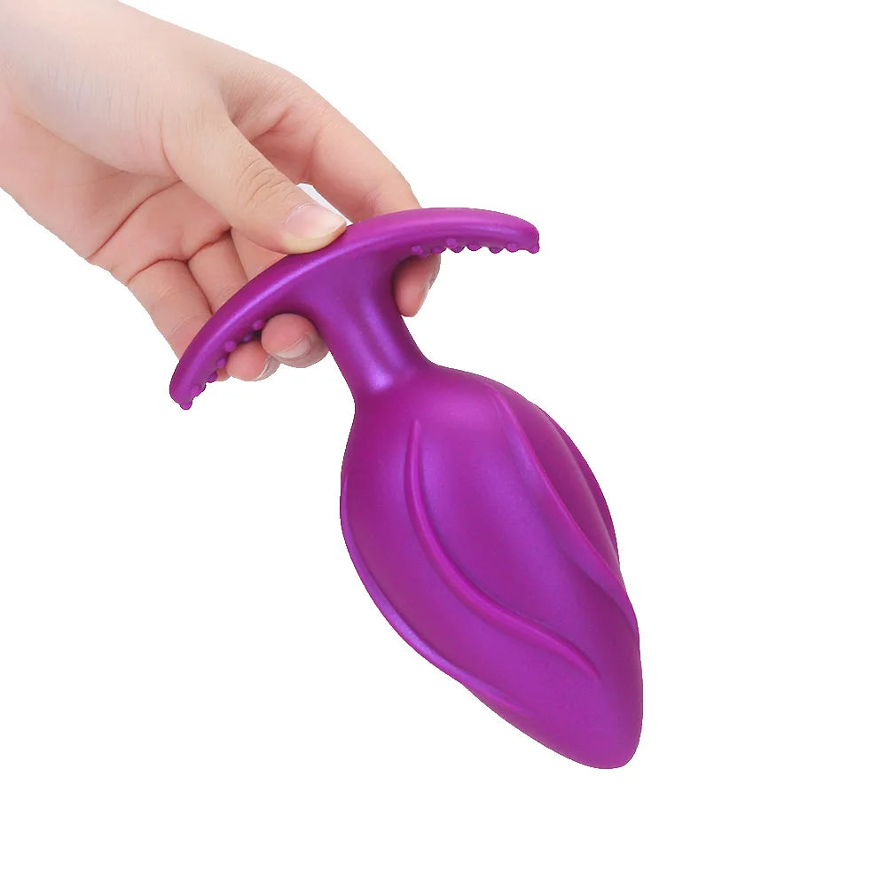 Metal Ball Anal Plugs for Men And Couples Backyard Masturbators Adult Toys for Private Life Male Sexual Health Products