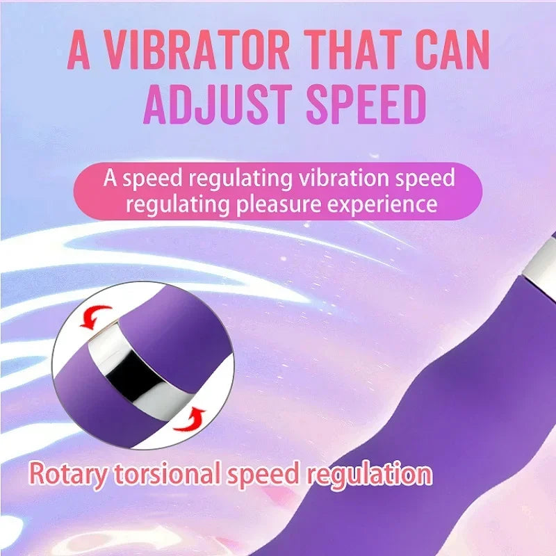 G-Spot Vibrators AV Super Powerful Magic Wand Vagina Stimulation Clitoris Massager Sex Toys For Women Masturbation Anal Plug