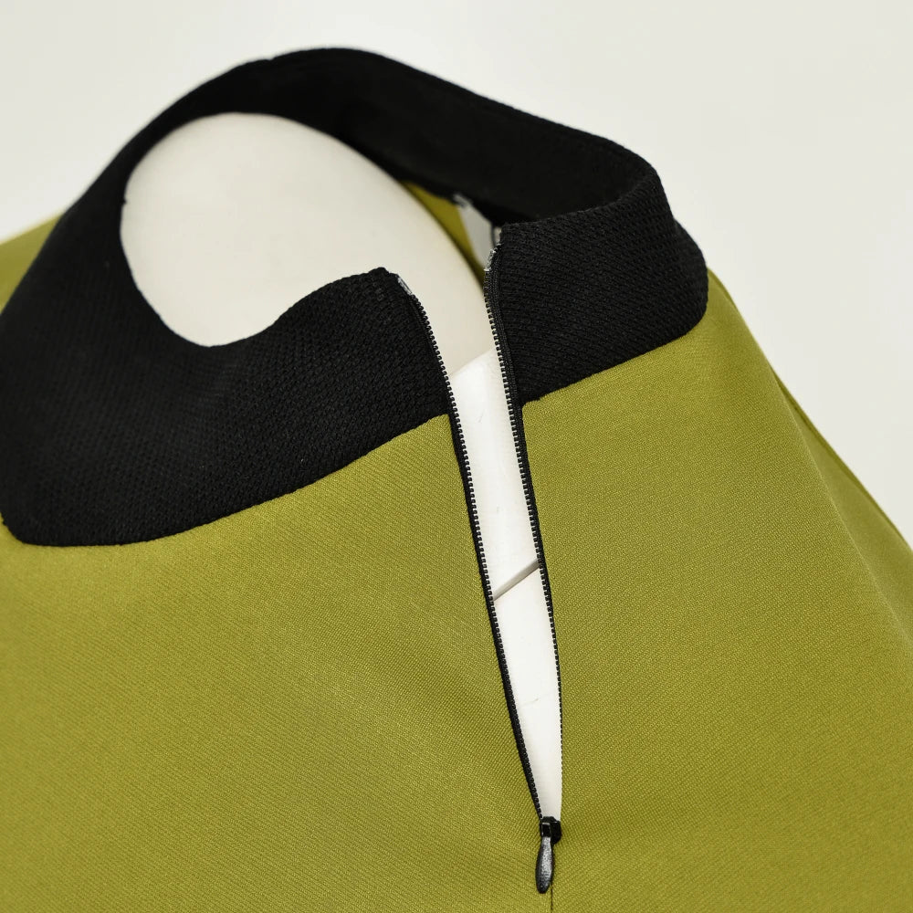 Cosplay TOS Captain Kirk Gold Shirts Spock Blue Uniforms Red Starfleet Tops for Men's Coat Halloween Party Prop