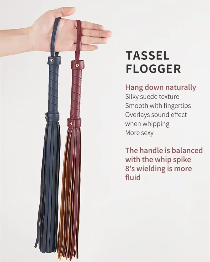 PU Leather Bondage Kit Adult SexToys Kits Erotic Products for Couples Flirting BDSM Bondage Restraints Kit Sex Toys Men Women