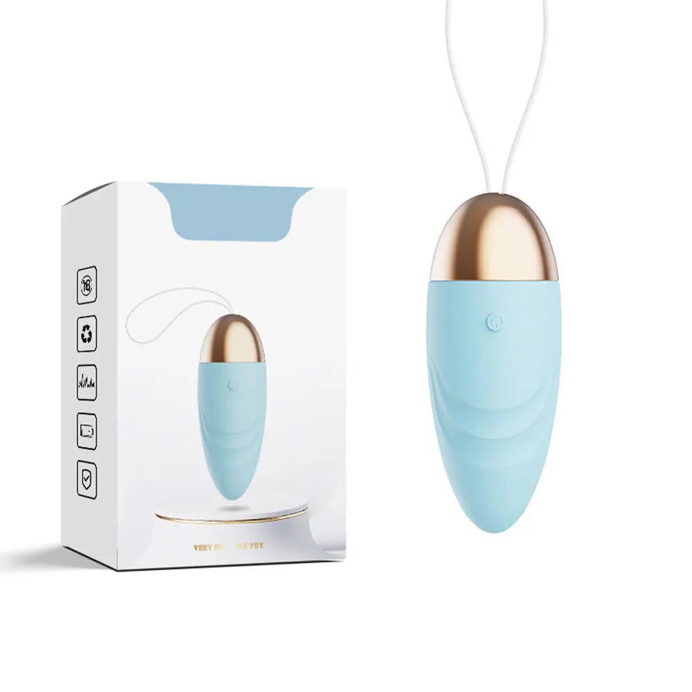Sex Toys for Woman Wireless Remote Control 10 Speeds Vibrating Eggs Clitoris Stimulator Vaginal Massage Ball G- Spot Vibrators