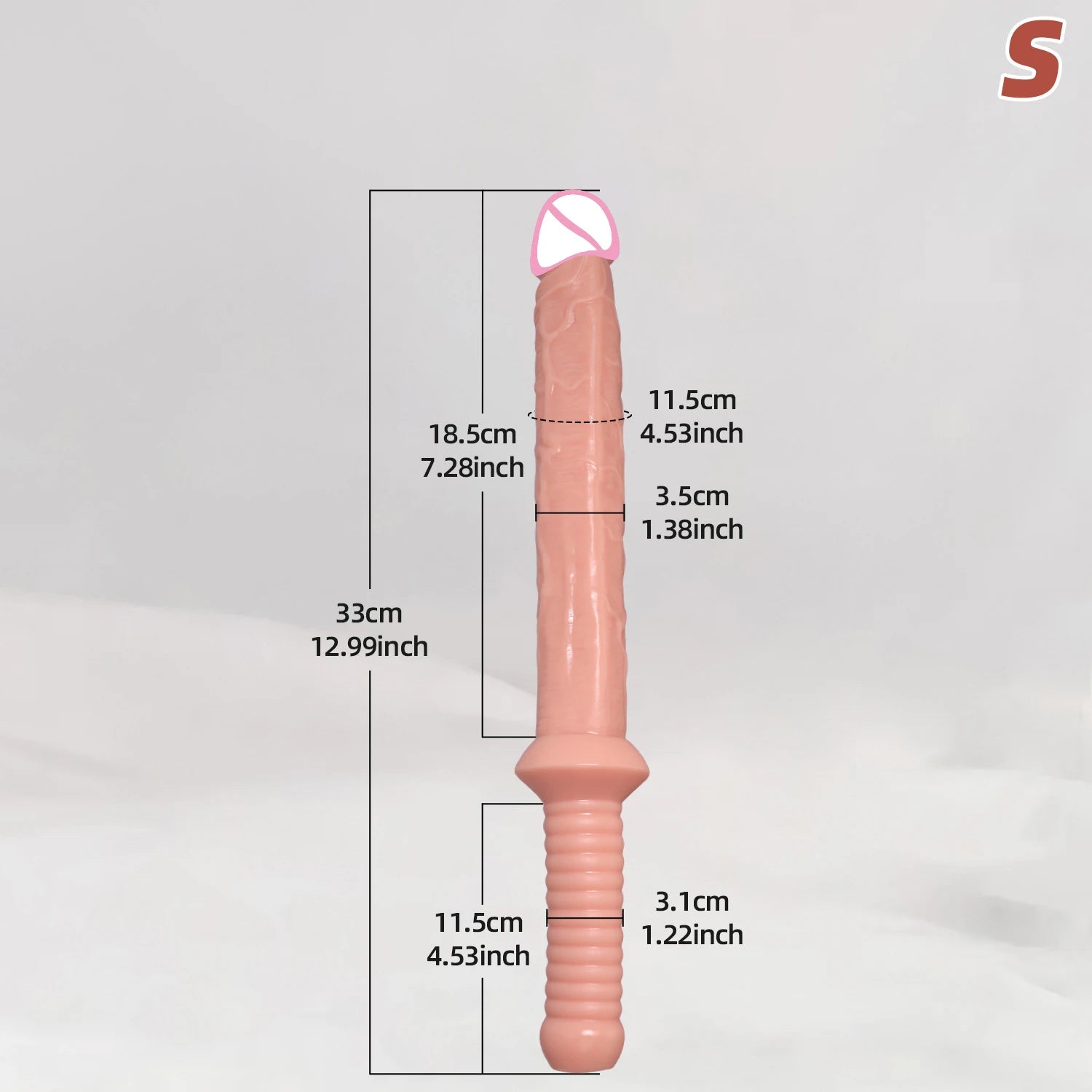 Handheld Anal Plugs Dildos for Women Female Anal Sex Expansion Extra Gay Woman Masturbation Sex toys Long Dildo Vaginal Anal