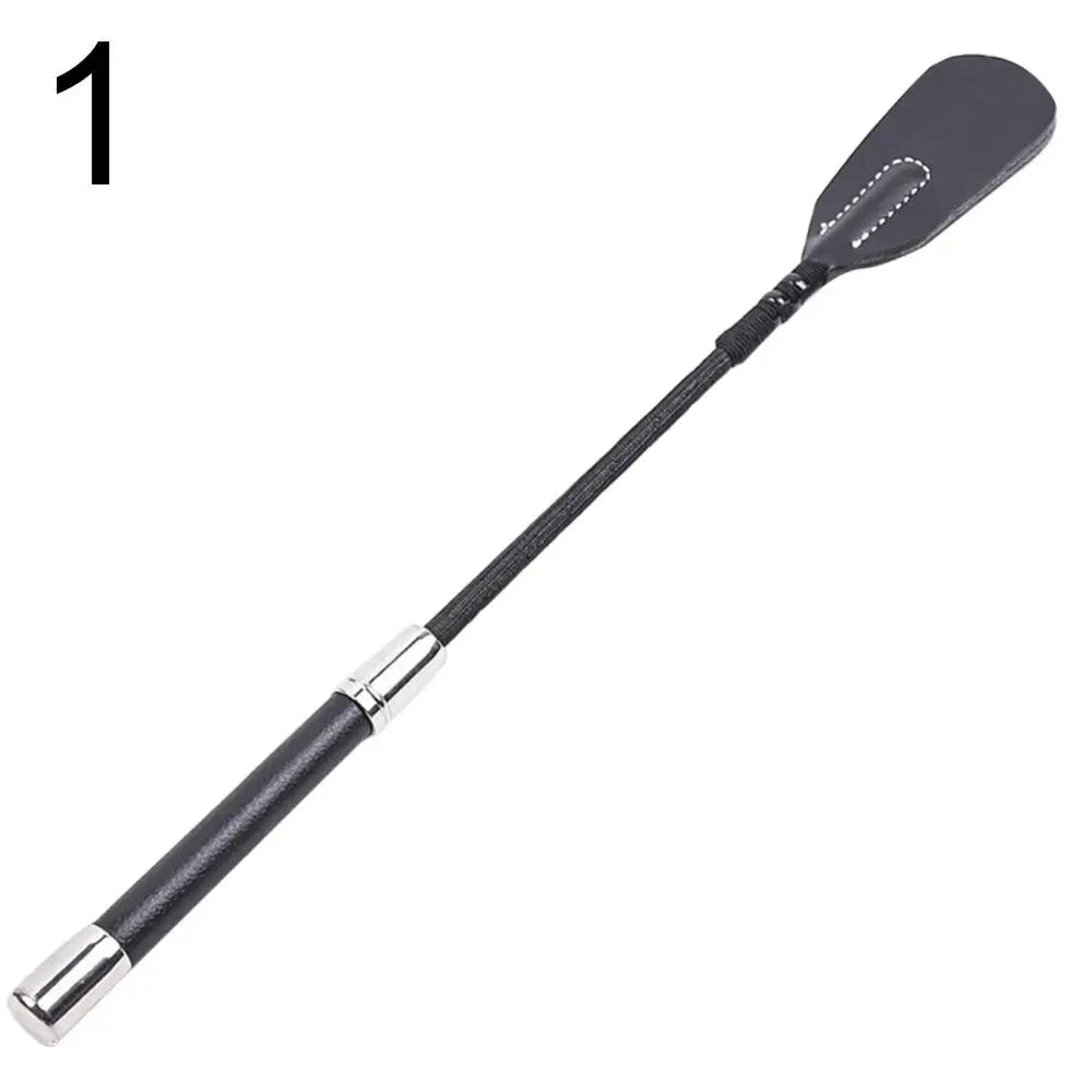 Sex Toys for Couples OLO 45CM SM Flirt Whip Bondage Leather Whips Fetish BDSM Long Horse Riding Spanking Flirt Flogger Games