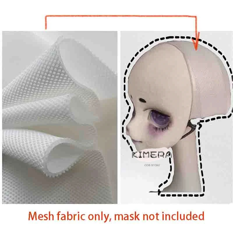 Fursuit Kigurumi Skull Headwear Cosplay Furry DIY Kit Accessories Face Pile Fabric Animal Kig Mask Head Base Fullset All in one