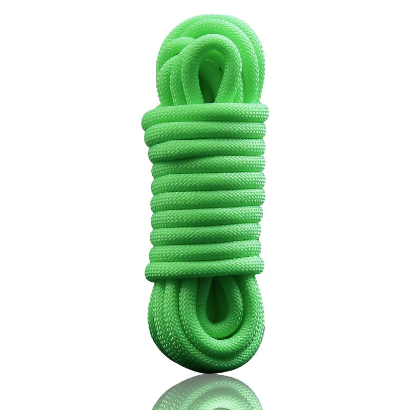 5M/10M BDSM Bondage Luminous Polyester Rope Flirting Sex Toys For Couples Roleplay Slave SM Bondage Rope Restraint Adult Games