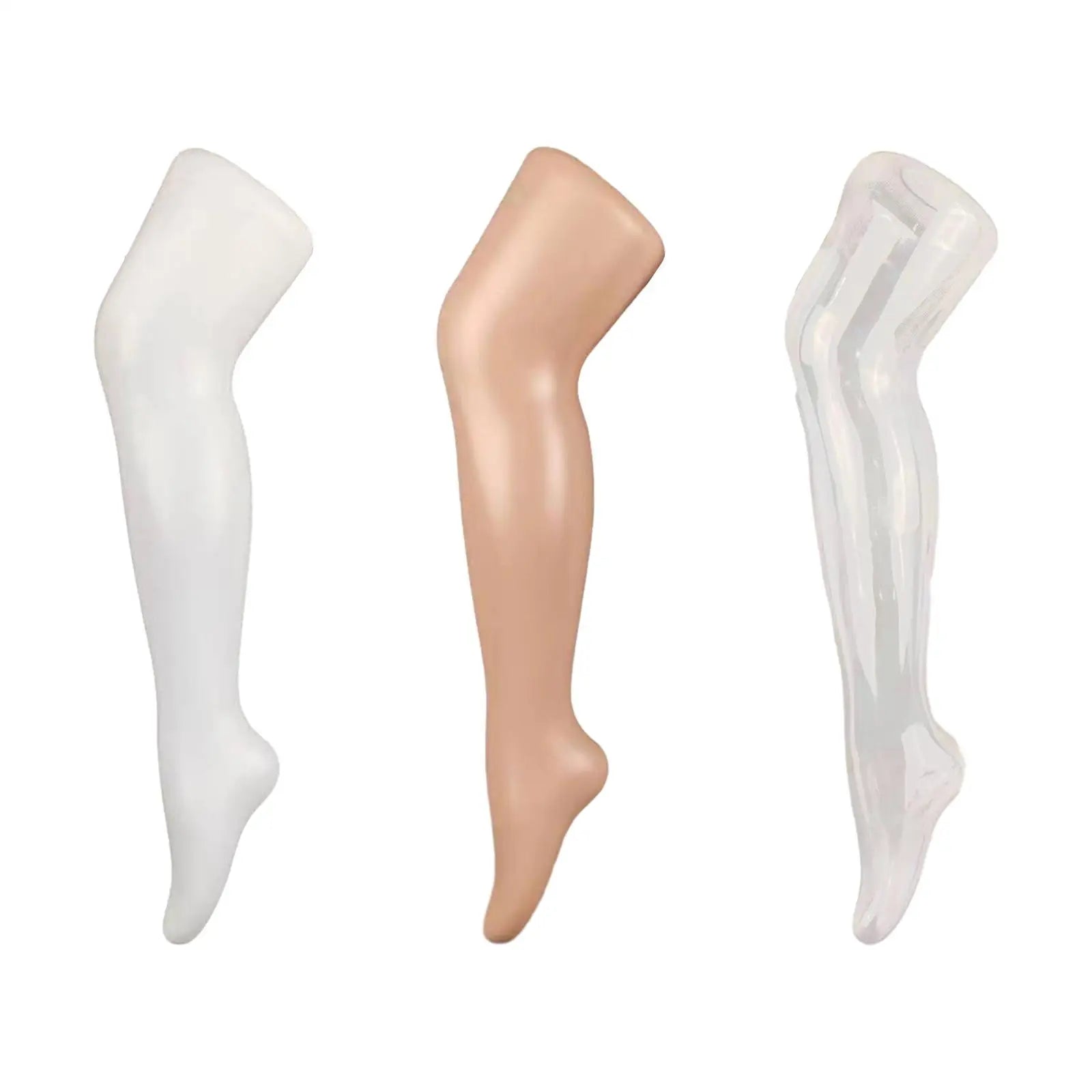 Child Mannequin Leg Sock Display Model Shoes Sock Display Manikin Feet Model for Shops Retail Commercial Use Showcase Store