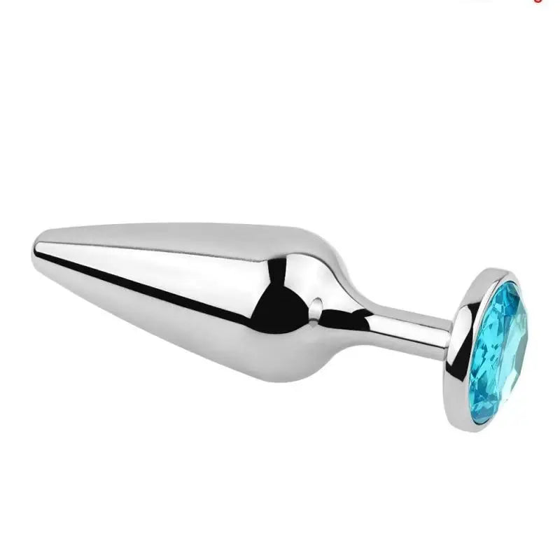 Metal Anal Beads Butt Plug Set Small Large Wearable Ass Analplug Jewelry Dilator Dildo Prosate Massager Sex Toy Man Women Shop