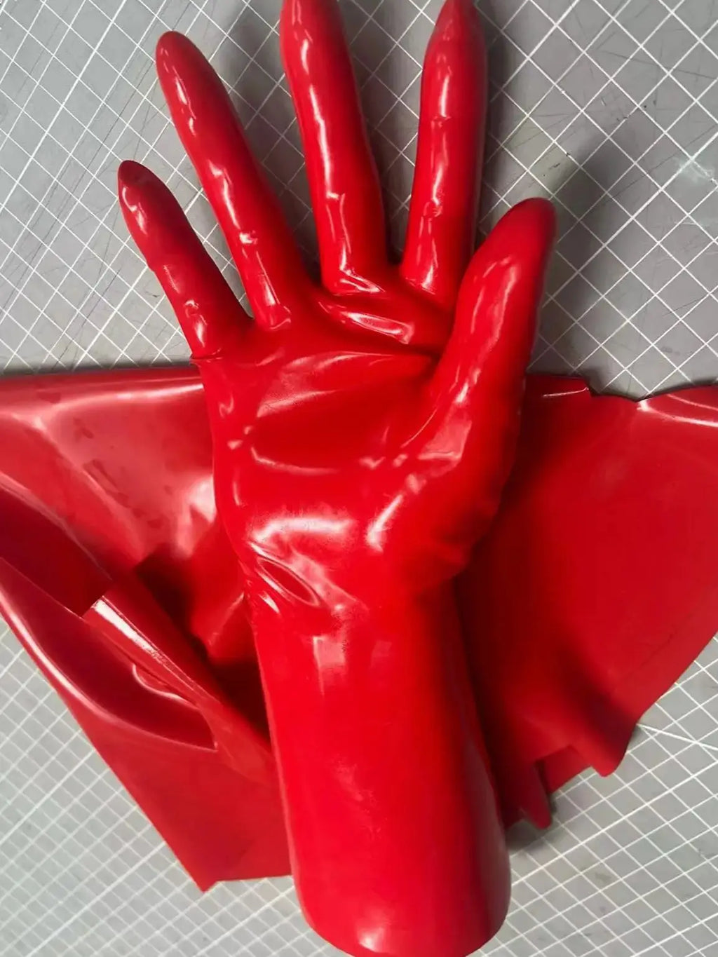 fetish latex gloves rubber catsuits for men  fetish wear  gloves  fetish socks men shorts male