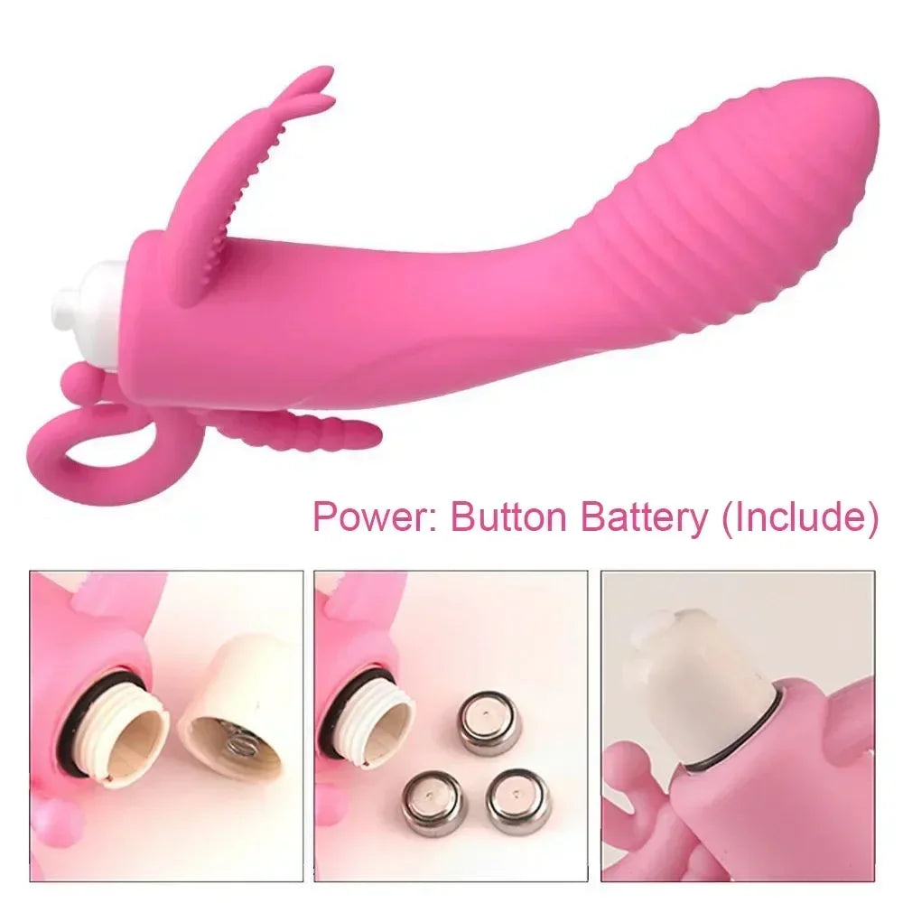 Vibrators for Women G Spot Massage Vagina Clitoris Stimulator Dildo Vibrator Adult Games Erotic Sex Toys for Women Masturbator