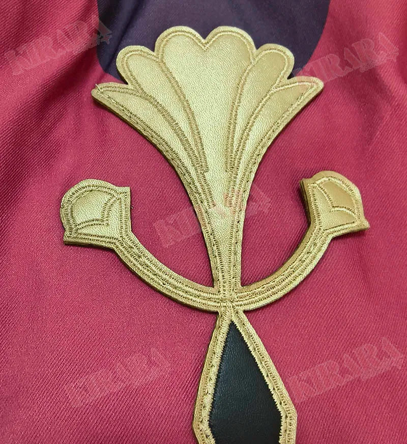 Hyacine Cosplay Costume Wig Hair Game Star Rail Hyacinthia Cosplay Shoes Anime Events Comic Con Women Party Outfits