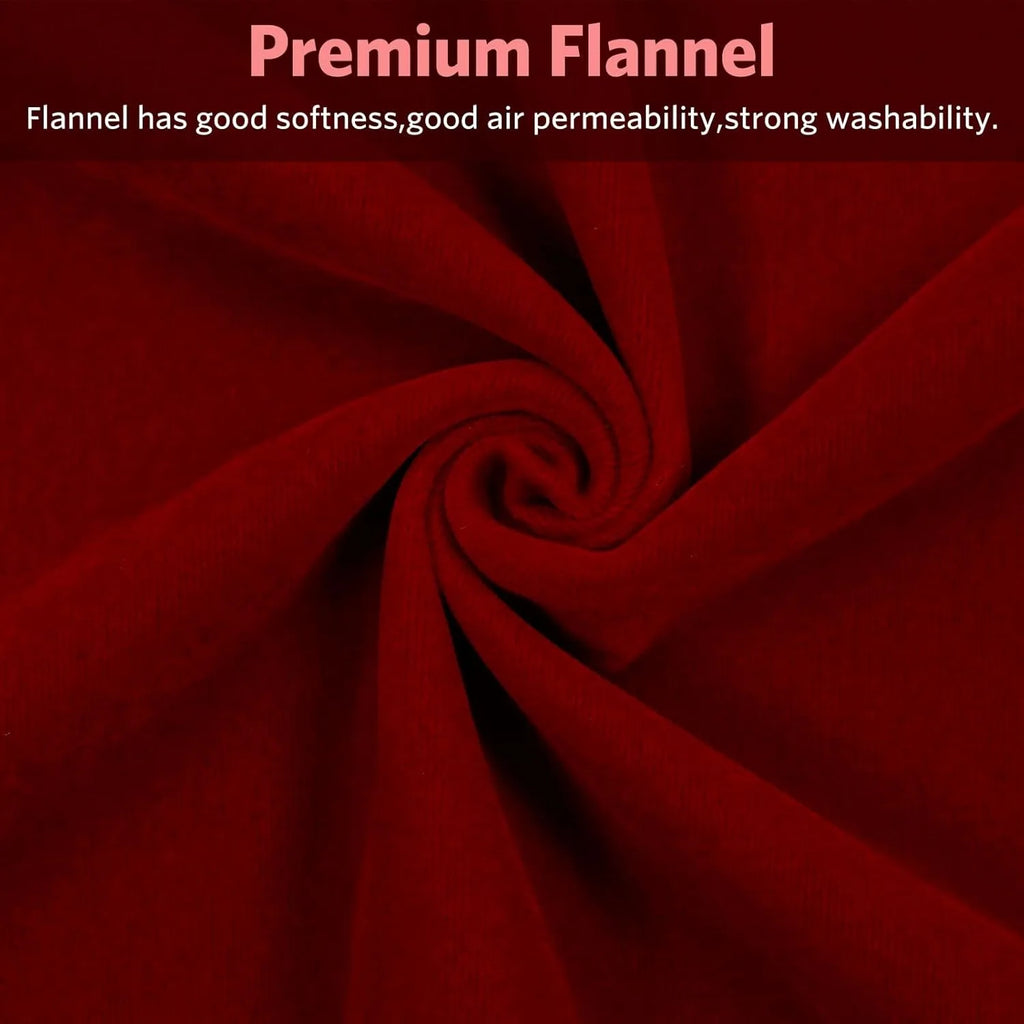 Christmas Costumes-Santa Claus Costume for Men Women Adult - 9pc. Deluxe Costume Santa Suit Outfit