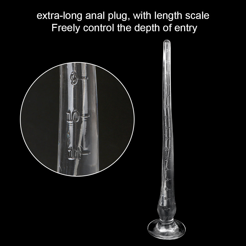 Buttplug Big Size 60CM 23.6IN Anal Plug With Suction Cup For Womans Men Gay Sexshop Anus Whip Tentacle Dildo Super Long Sex Toy