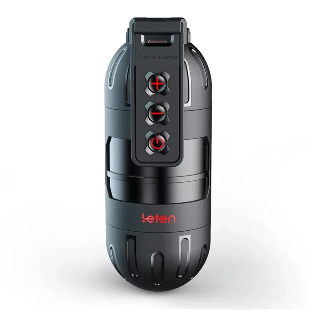 Remote Male Vibrator Toy Automatic Masturbation Cup for Men